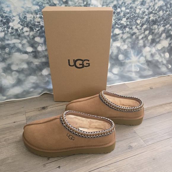 UGG Tassman slipper - Chestnut - Picture 2 of 5